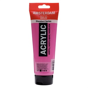 AAC 250ML PRIMARY RED VIOLET LIGHT